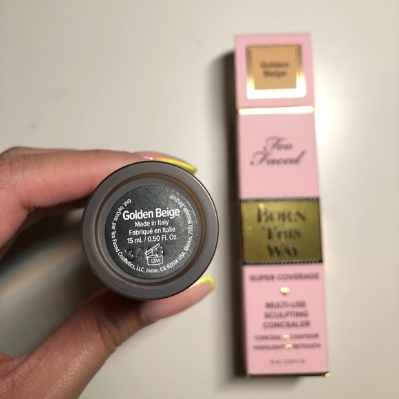 Brand New: Too Faced Born This Way Concealer - Picture 2 of 2